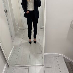 Banana Republic Black Skinny Pants